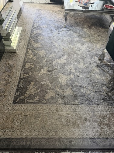 Persische teppich grau beige - persische,