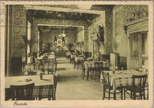 (RB)2024-211, Ak, Bierstube, Deutsches Haus Milano 1940, Italien