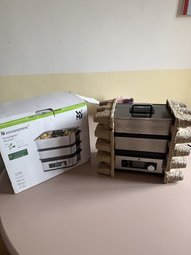 Wmf küchenminis dampfgarer - wmf,