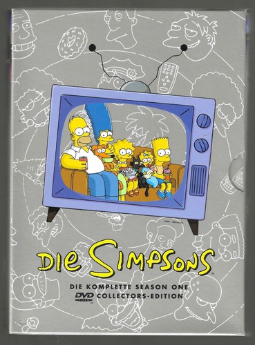 Die simpsons komplette - simpsons, –