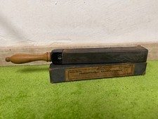 Anatomischer Streichriemen