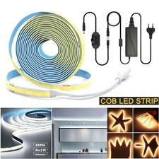 Dimmbar 24V LED COB Stripe