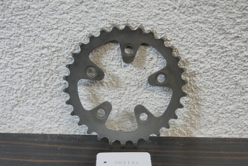 Shimano kettenblatt silber - shimano,