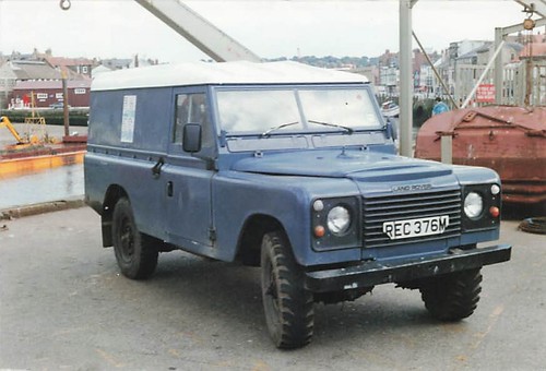 Land rover oldtimer auto foto - land,