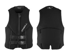 O'Neill REACTOR ISO Vest Neoprenweste Prallschutzweste - Groesse: L
