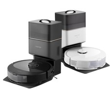 roborock Q8 Max+ Saugroboterr mit selbstentleerender Absaugstation 5500 Pa App