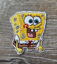 Spongebob schwammkopf patch - schwammkopf,
