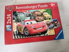 Ravensburger - Puzzle - Cars -