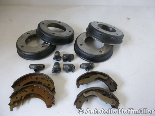 Bremsenset trabant 601 - trabant,