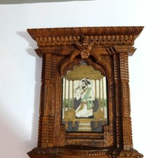 NEPAL Miniatur auf Bein