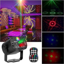 USB RGB 480 Muster Laser