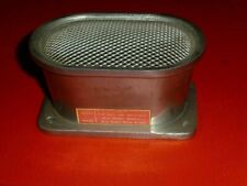 Vergaser Ansaugstutzen Ansaugtrichter Alu Fiat 1300 1500 Alfa Romeo Giulia Weber