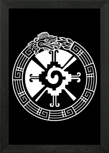 Quetzalcoatl ouroboros - quetzalcoatl,