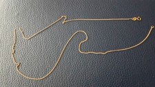 Karat gebrochene kette - karat, 18