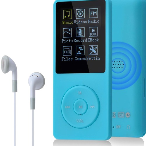 Mp3 player tragbar 8gb musik - mp3,