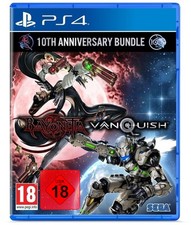 Bayonetta & Vanquish 10th Anniversary - PS4 PlayStation 4 NEU OVP *Blitzversand