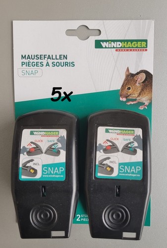 2er set windhager - 5x,