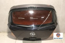 Opel Corsa D Heckklappe Kofferraumklappe 5 Türer Z20R Saphirschwarz