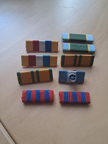 Bundeswehr achievement - ,