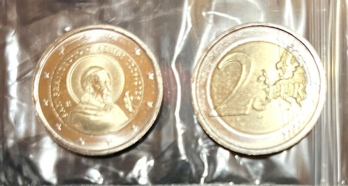 Euro italien 2026 - 2,