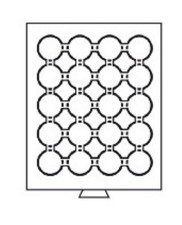 Leuchtturm Münzbox MB für 20