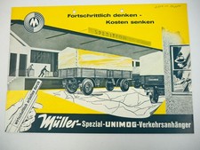 Müller Spezial Verkehrs