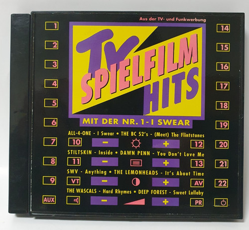 Spielfilm hits - tv,