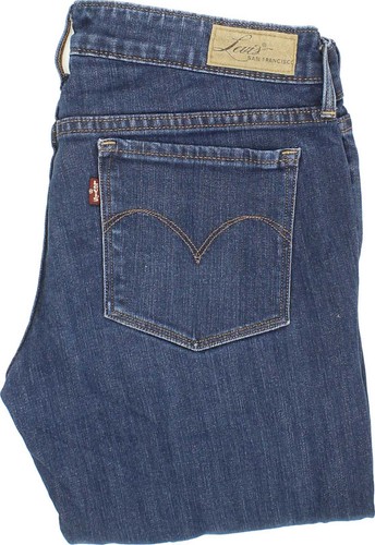 Levi slight curve blau - levi's,