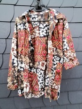 Damen Hippie Hawaii Hemd Gr 42