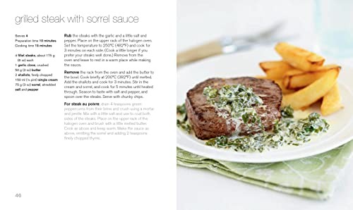 Halogenofen rezeptbuch 200 - halogenofen,