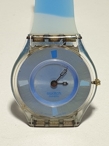 Swatch ultra slim watch - slim,