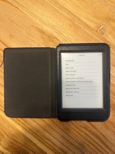 KOBO NIA 8GB eBook Reader