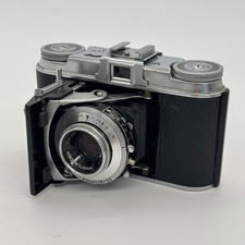 Voigtlander vito folding - voigtlander,