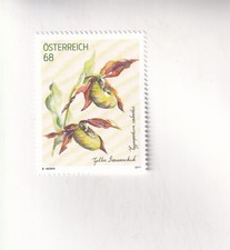 BRIEFMARKE Österreich