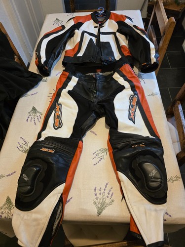 Xls lederkombi motorrad - gr.,