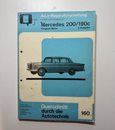 Mercedes benz 200d 190dc - mercedes-benz, 200d/190dc
