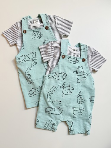 Disney baby kurze latzhose - 2x,