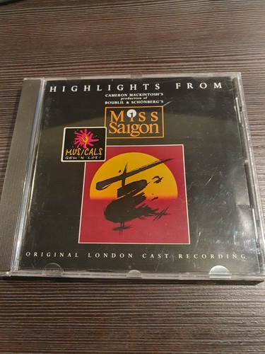 Orig london cast - orig.,