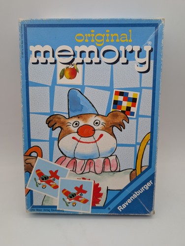 Original memory ravensburger - memory,