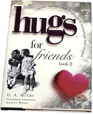 Hugs for friends stories - hugs,