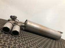 Nachschalldämpfer Endschalldämpfer Teilstk. VW Tiguan II AD 5NA 253 609 Q