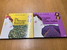 Hobbythek, Jean Pütz, Cremes und sanfte Seifen und  die 5 Minuten Kosmetik 