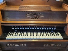 ?!Autumn Special!?TOP Schiedmayer Saugwindharmonium reed organ ca. 1910
