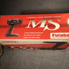 Futaba Magnum Sport Radio