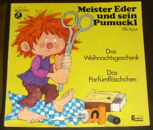 Meister eder und - meister, pumuckl