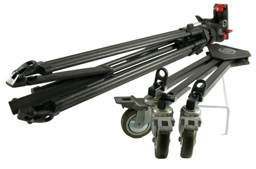 Sachtler stativ tripod - sachtler, video