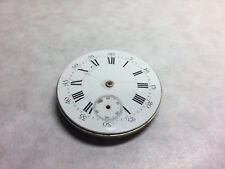 Taschenuhr - Manuelles Werk + Zifferblatt - Für Teile - Für Ersatz