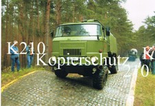 1 Ansichtskarte IFA LKW