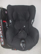 Maxi-Cosi-Axiss  Bezug  Ersatzbezug  in unifarben schwarz *neu*