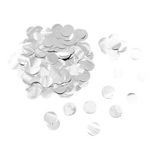 Konfetti Tisch Deko für